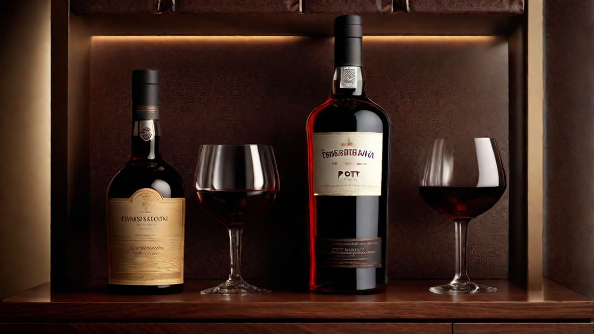 How To Store Opened Port Wine