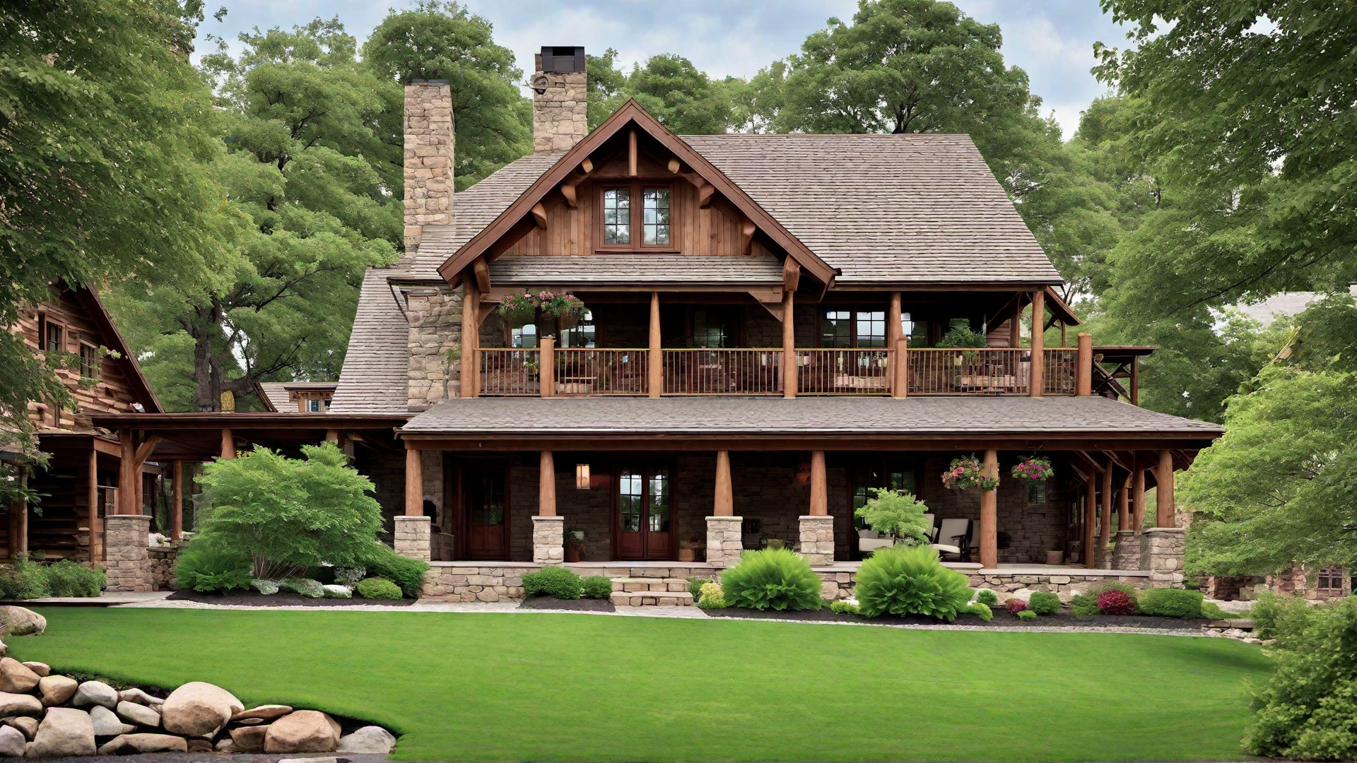 Timeless Appeal: Rustic Cabins That Stand the Test of Time