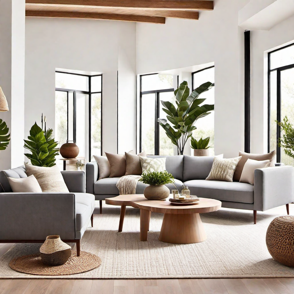 Sustainable Living: Eco-Friendly Practices in Modern Decor