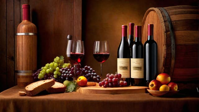 Home Made Wine Recipe