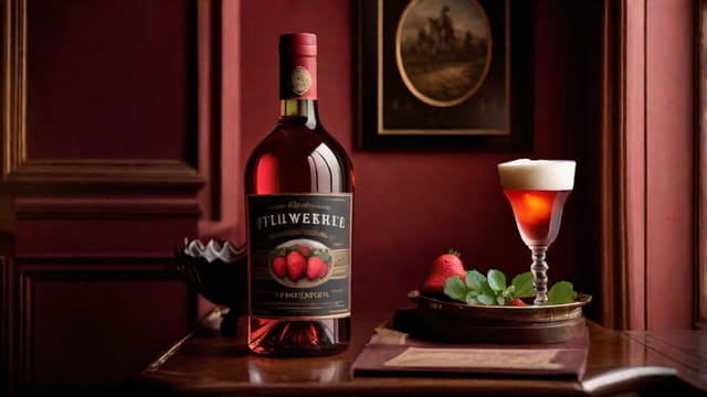 When Did Strawberry Wine Come Out