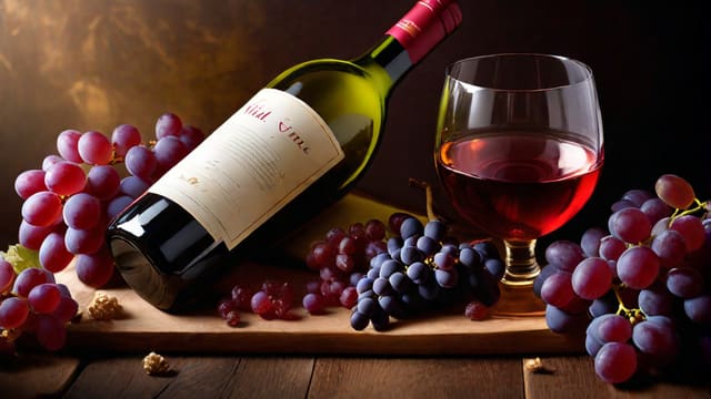 Wild Grape Wine