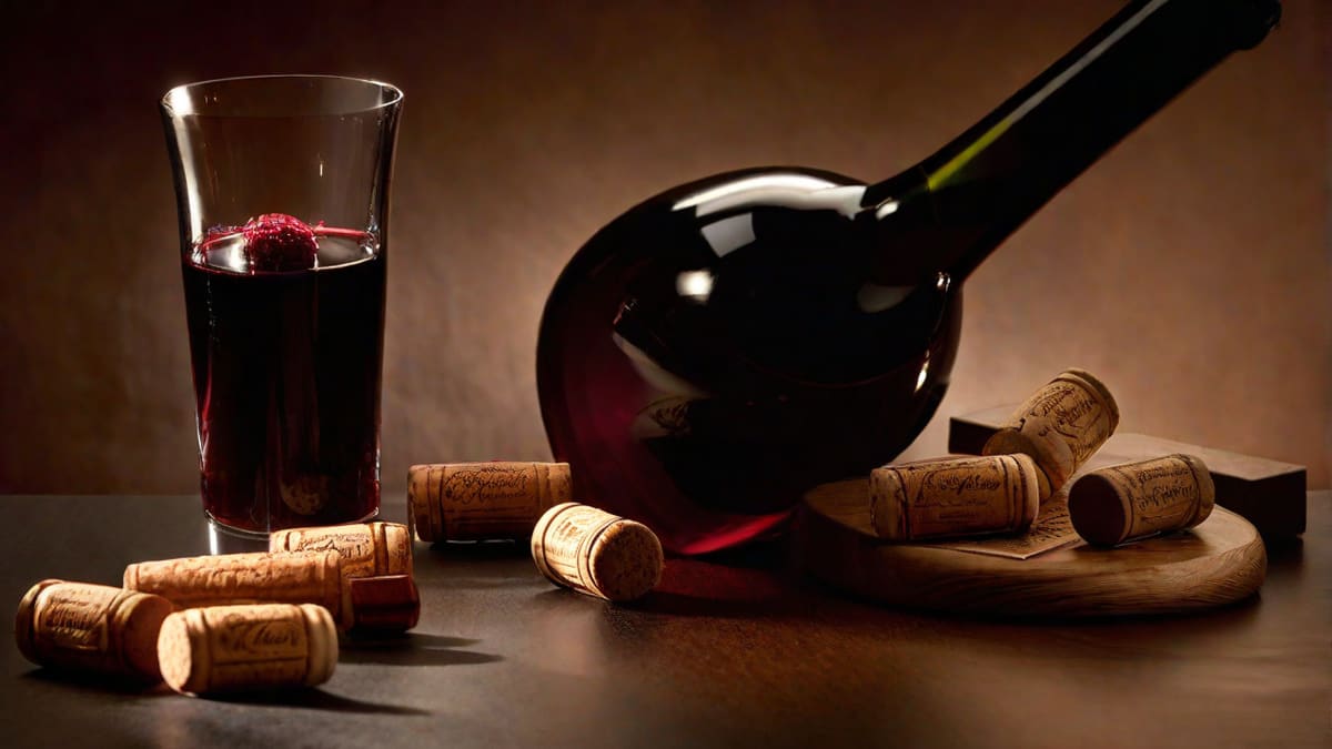 How To Open Wine Cork Without Corkscrew
