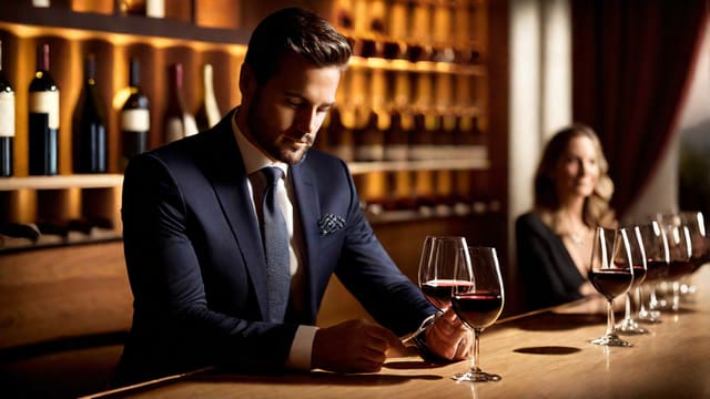 Must In Wine