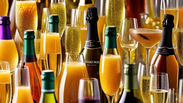 What Wine Do You Use For Mimosas