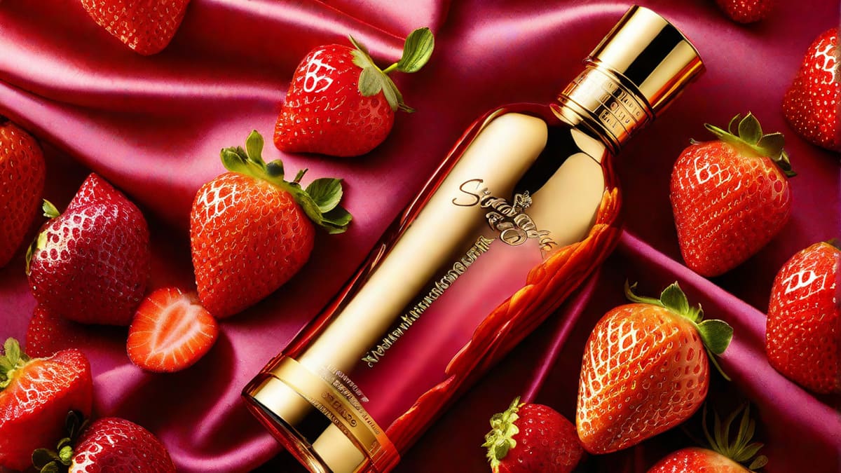 Did Victoria Secret Discontinued Strawberries And Champagne