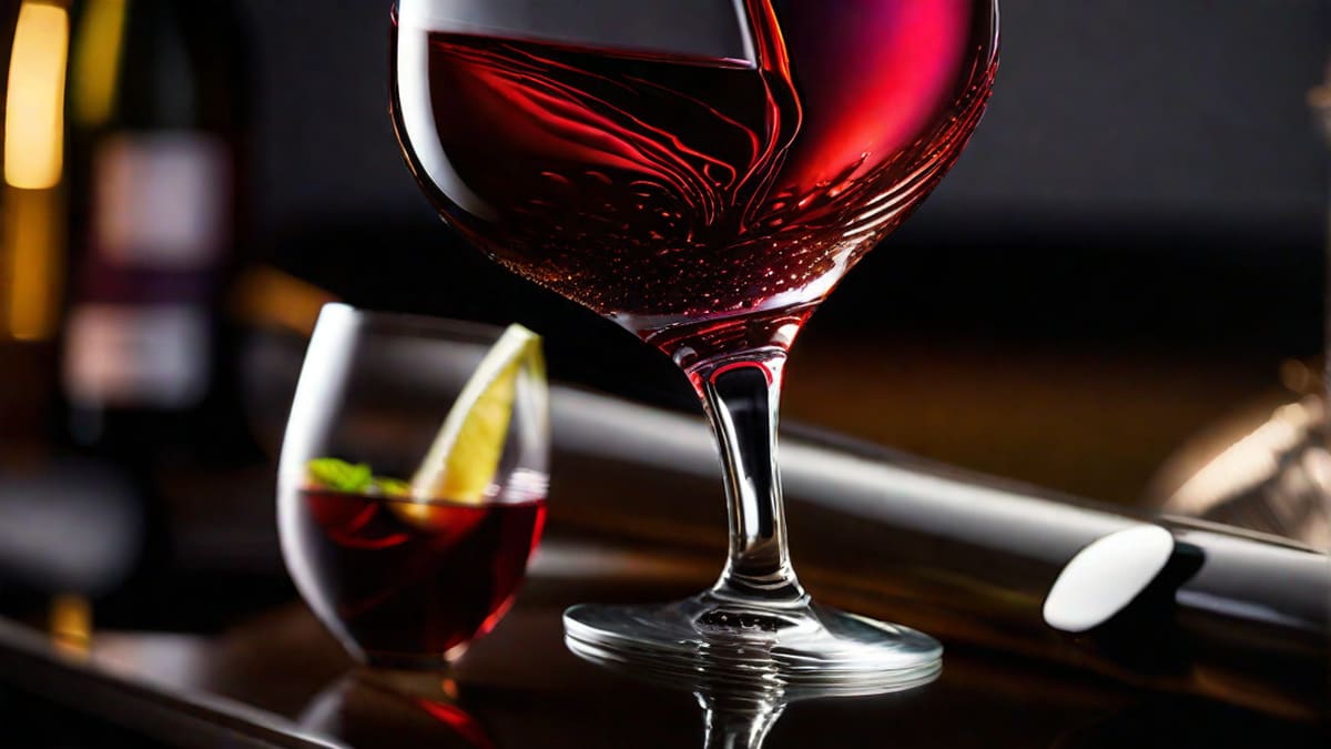 Is Wine A Stimulant