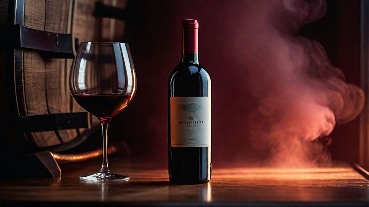 What Temperature Should You Store Red Wine