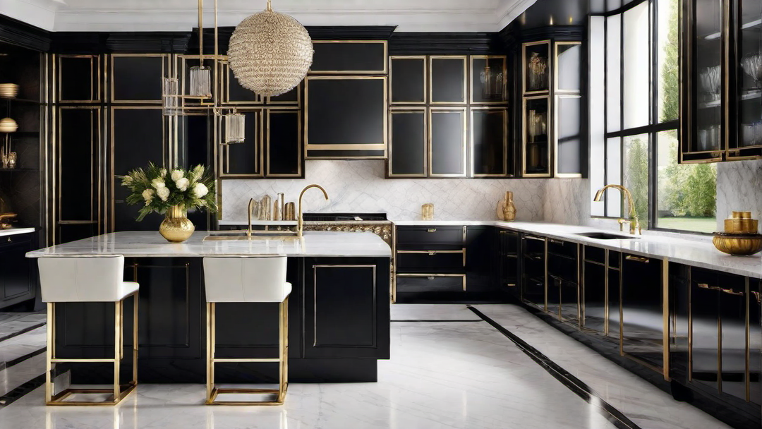 Streamlined and Glamorous: Art Deco Kitchen Appliances