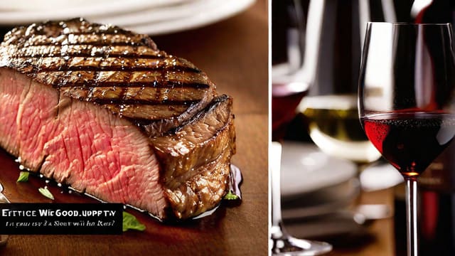What Wine Is Good With Steak