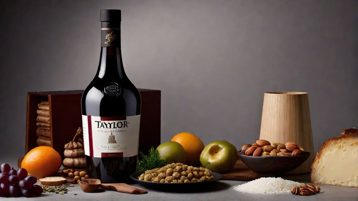 Is Taylor Port Wine For Cooking