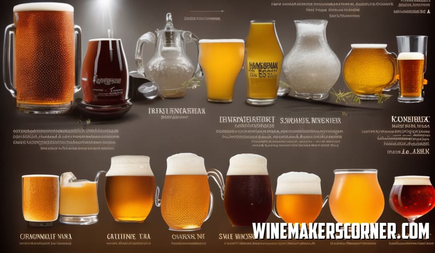 Best Beer Styles For Spring Homebrewing