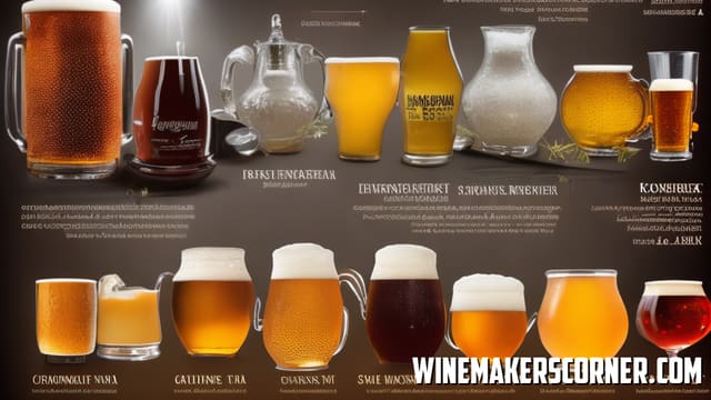 Best Beer Styles For Spring Homebrewing