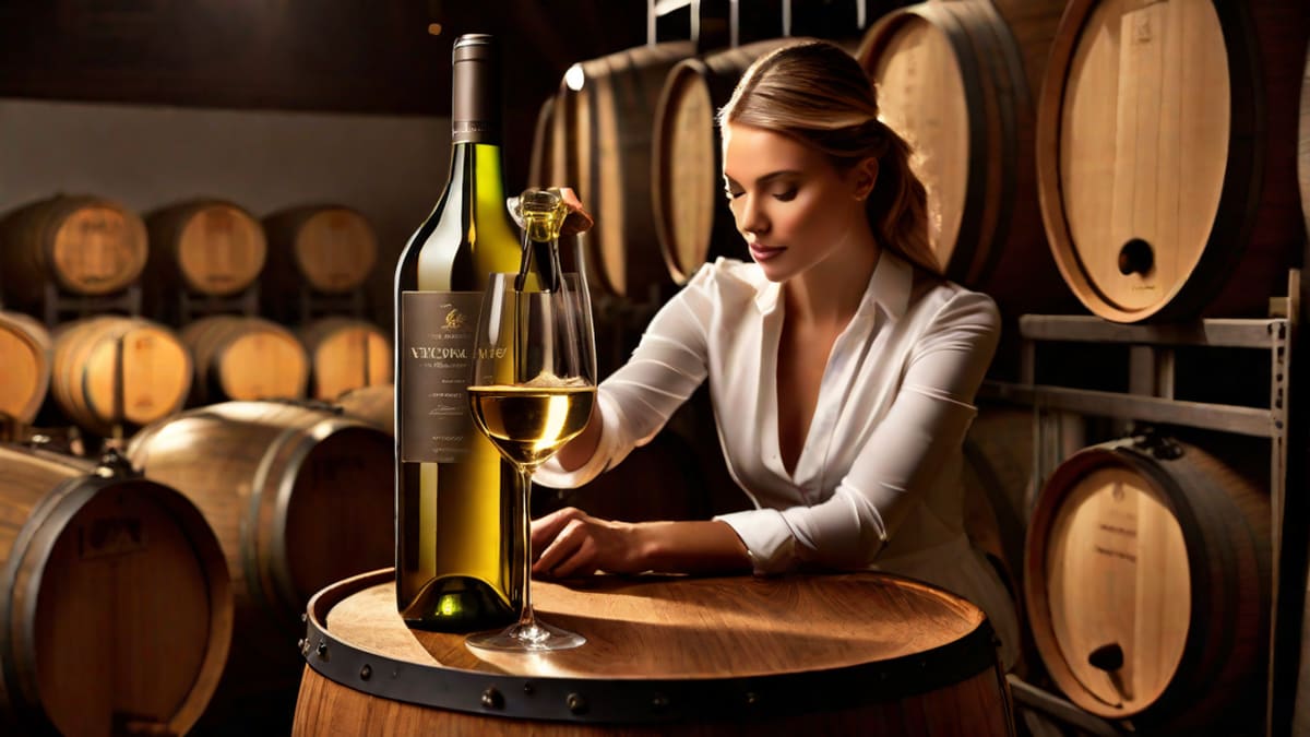 How To Make White Wine