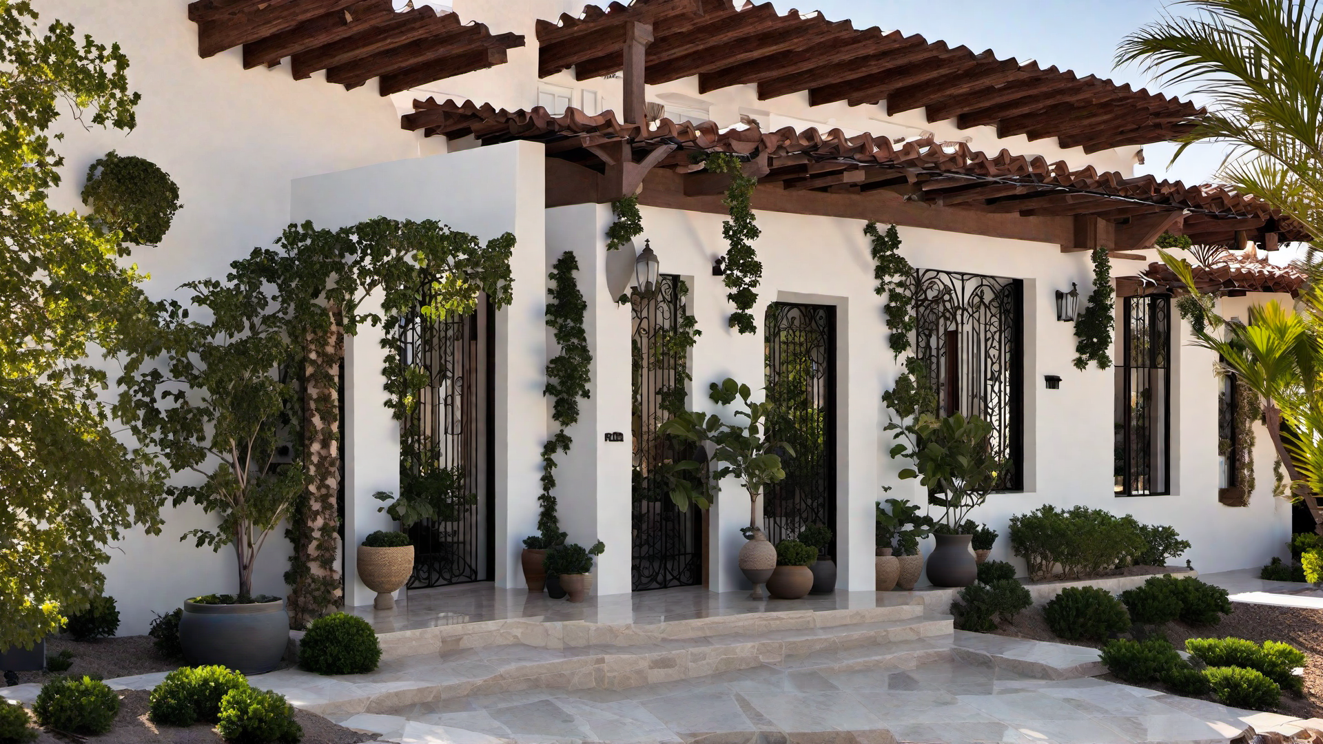 Exterior Paint: Choosing the Perfect Color Scheme