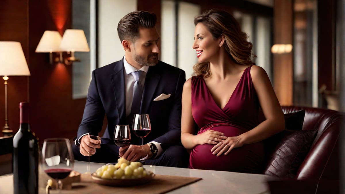 Can You Have Red Wine When Pregnant