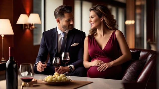 Can You Have Red Wine When Pregnant