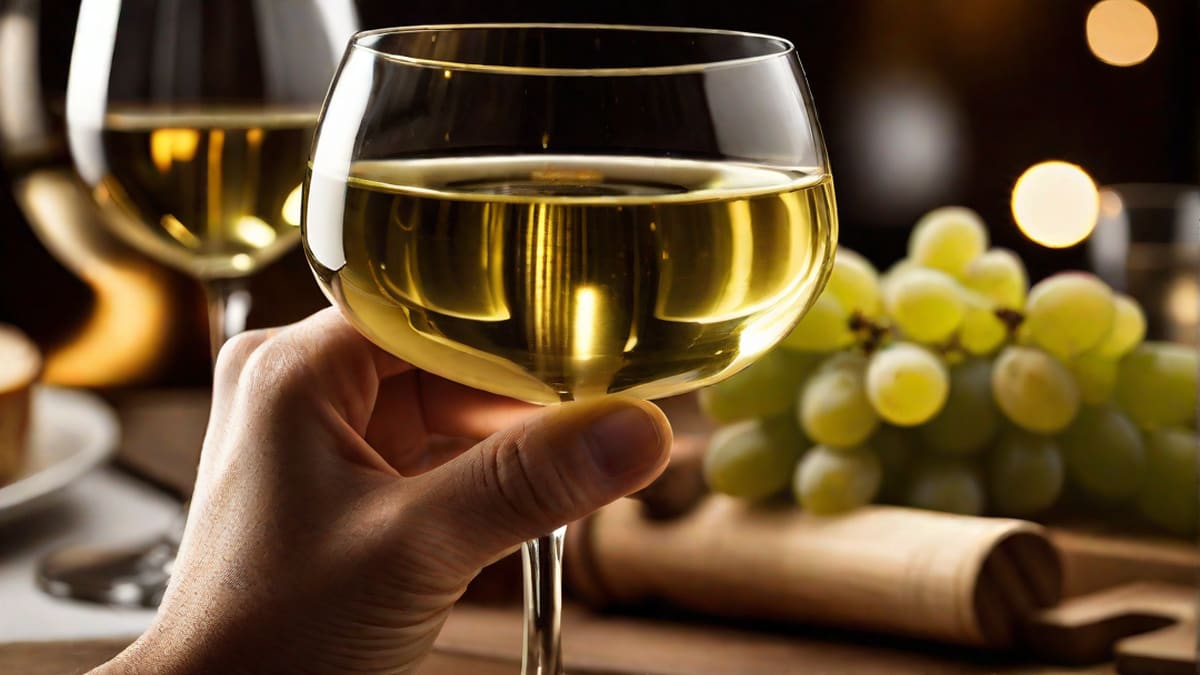 How Many Calories In A White Wine