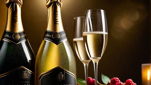 What Is The Definition Of Champagne