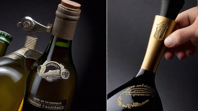How To Open A Wine Bottle Without A Corker