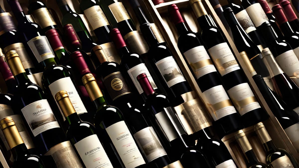 How Many Are In A Case Of Wine