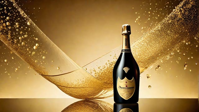 Don Perignon Champagne