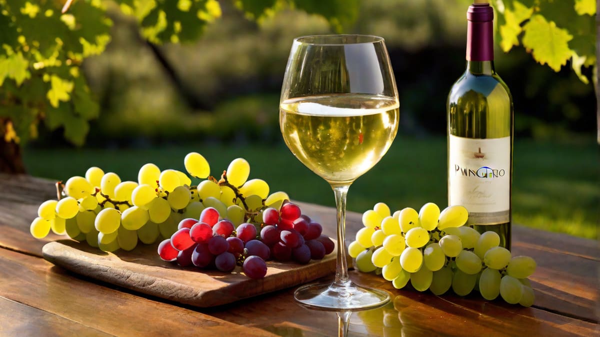Is Pinot Grigio Good For You