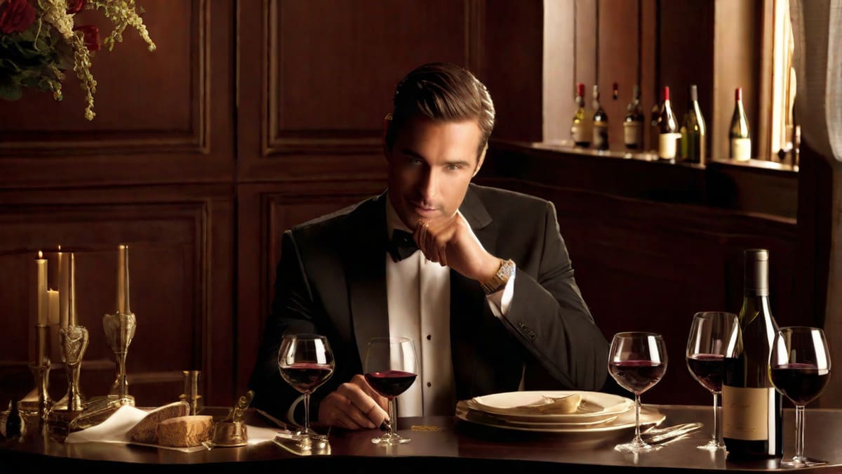 How To Serve Wine