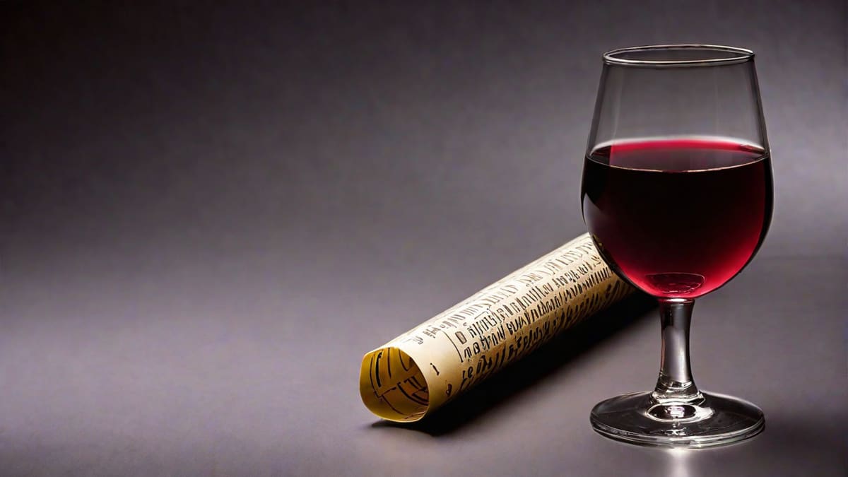 How Much Wine Is A Standard Drink