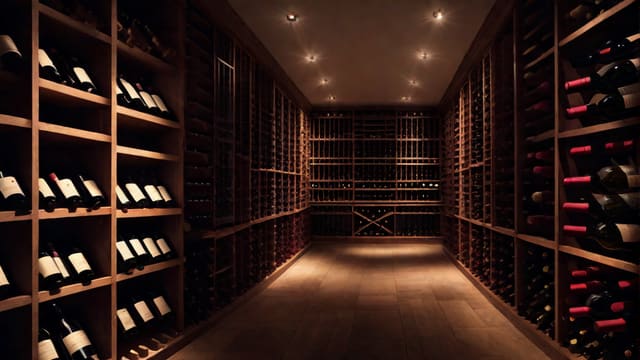 How To Store Wine For 20 Years
