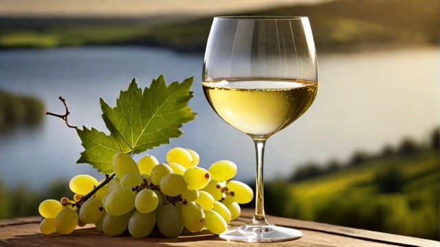 What Is A Nice White Wine To Drink