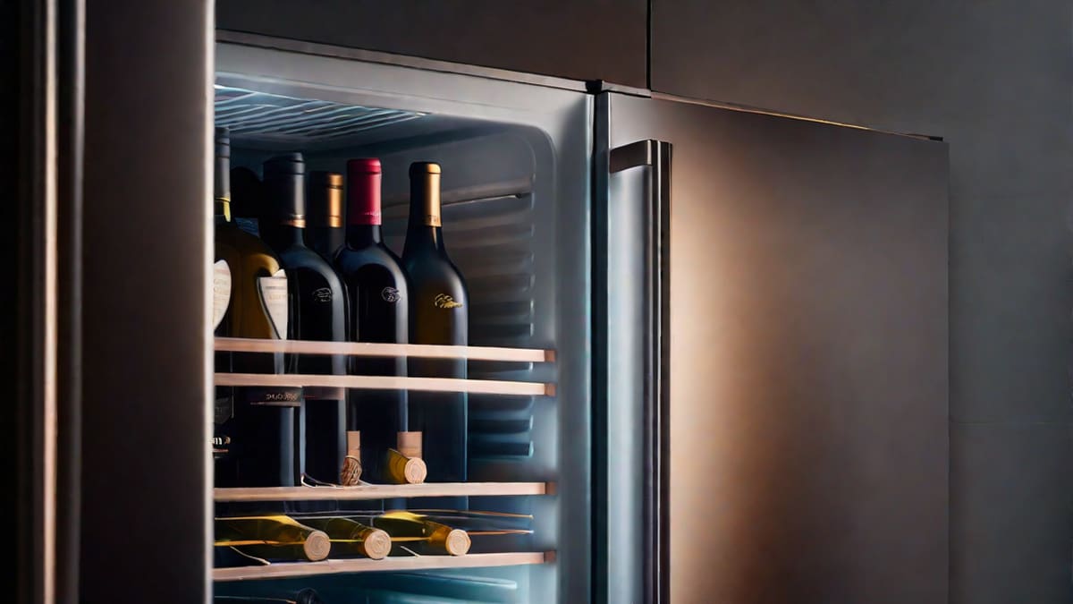 How Long To Chill Wine In Fridge