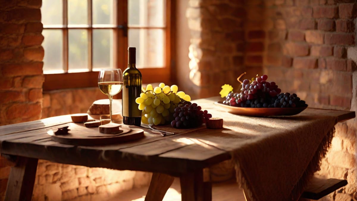 How To Homemade Wine
