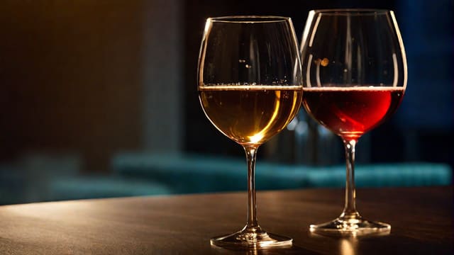 How Much Is One Drink Of Wine