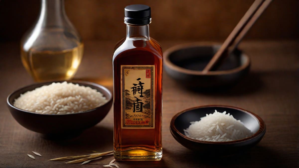 Are Rice Wine And Rice Vinegar The Same