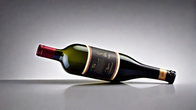 How Many Drinks In A 750ml Bottle Of Wine