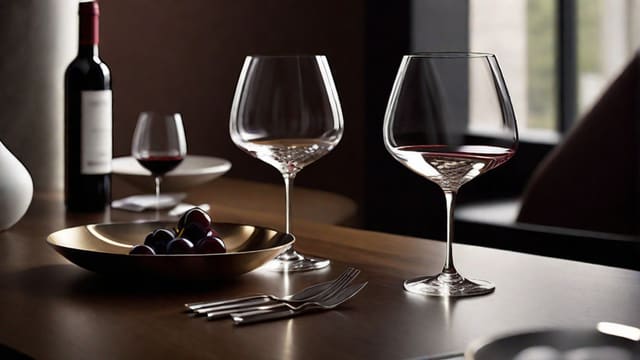 How To Hold A Wine Glass Elegantly