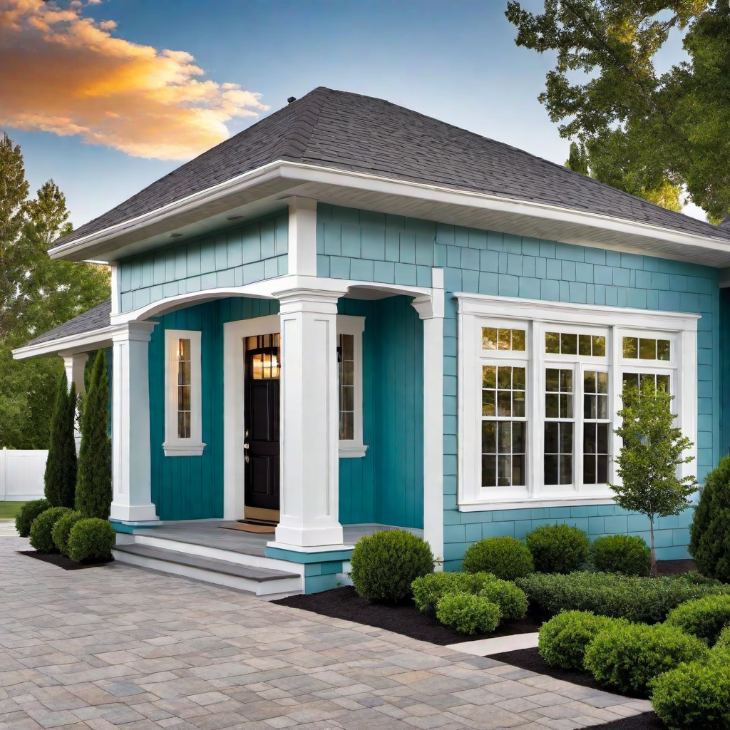 Current Trends: Trending Exterior Paint Colors For House