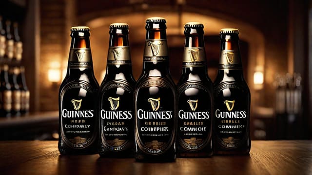 Who Owns Guinness Brewing Company