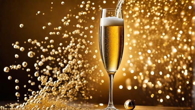 How Much Percent Is Champagne