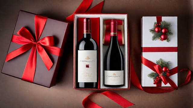 What Is A Good Red Wine For A Gift