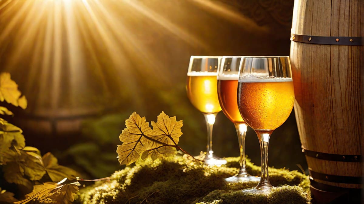 Is Mead Beer Or Wine