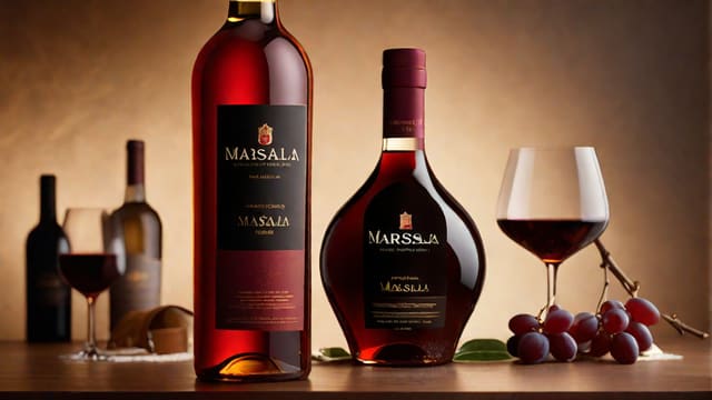 What Does Marsala Wine Taste Like