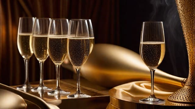 Is Dry Champagne Sweet