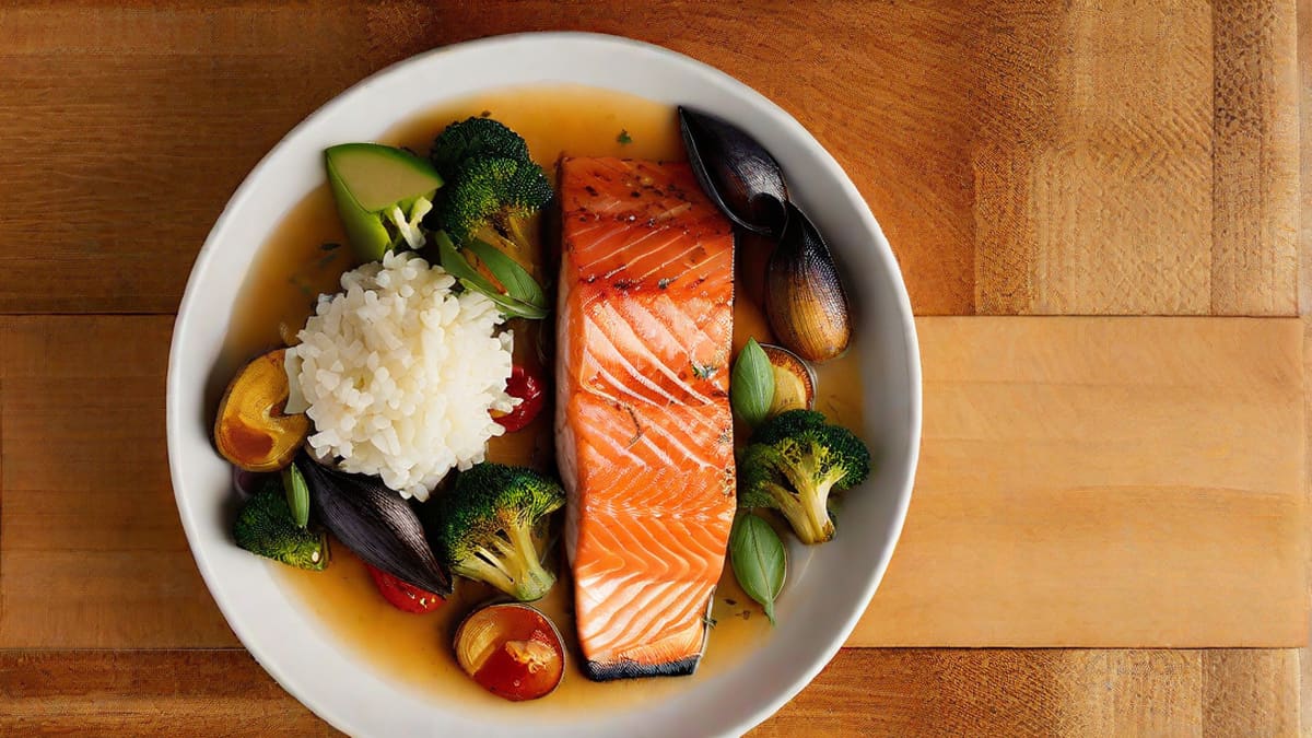 What Wine Pairs Well With Salmon