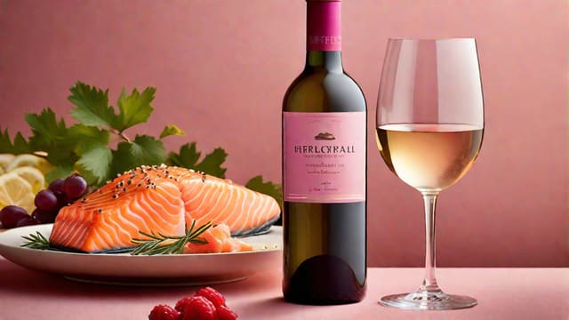 What Kind Of Wine Pairs With Salmon