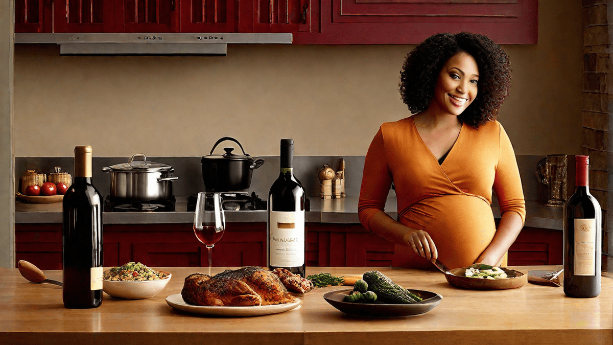 Can I Cook With Wine When Pregnant