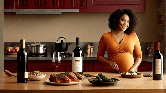 Can I Cook With Wine When Pregnant