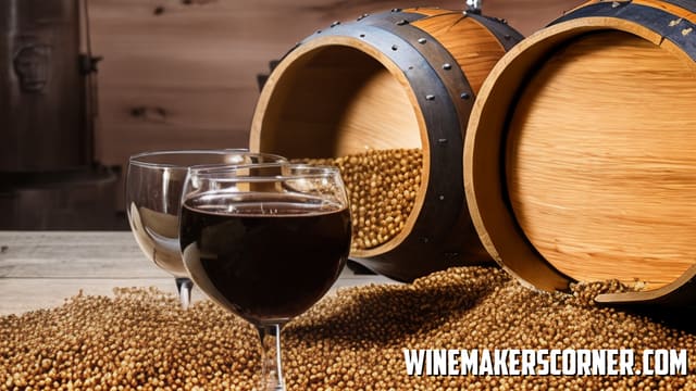 Adding Oak Chips During Fermentation After Fermentation