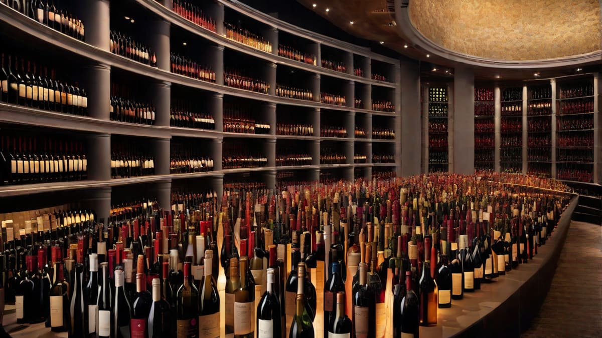 How Many Bottles Of Wine For 100 People